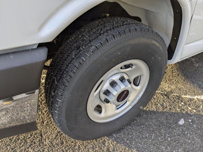 2025 GMC Savana Cargo 2500 Work Van