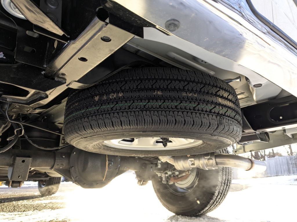 2025 GMC Savana Cargo 2500 Work Van