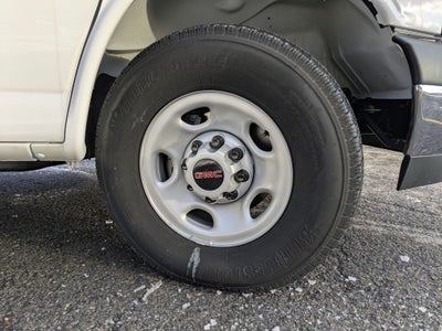 2025 GMC Savana Cargo 2500 Work Van