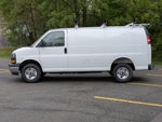2025 GMC Savana Cargo Work Van