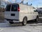 2025 GMC Savana Cargo 2500 Work Van