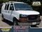 2025 GMC Savana Cargo 2500 Work Van