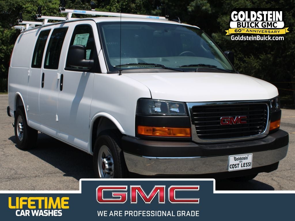 2025 GMC Savana Cargo 2500 Work Van
