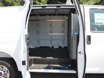 2025 GMC Savana Cargo 2500 Work Van