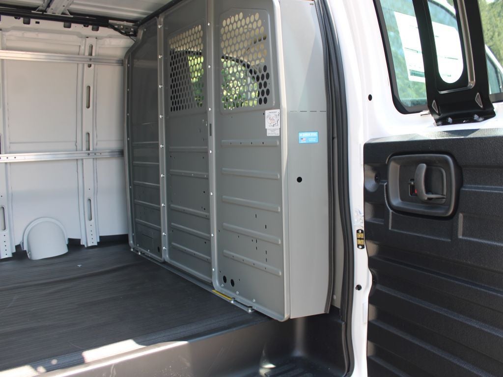 2025 GMC Savana Cargo 2500 Work Van