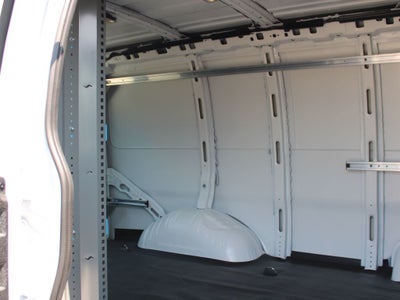 2025 GMC Savana Cargo 2500 Work Van