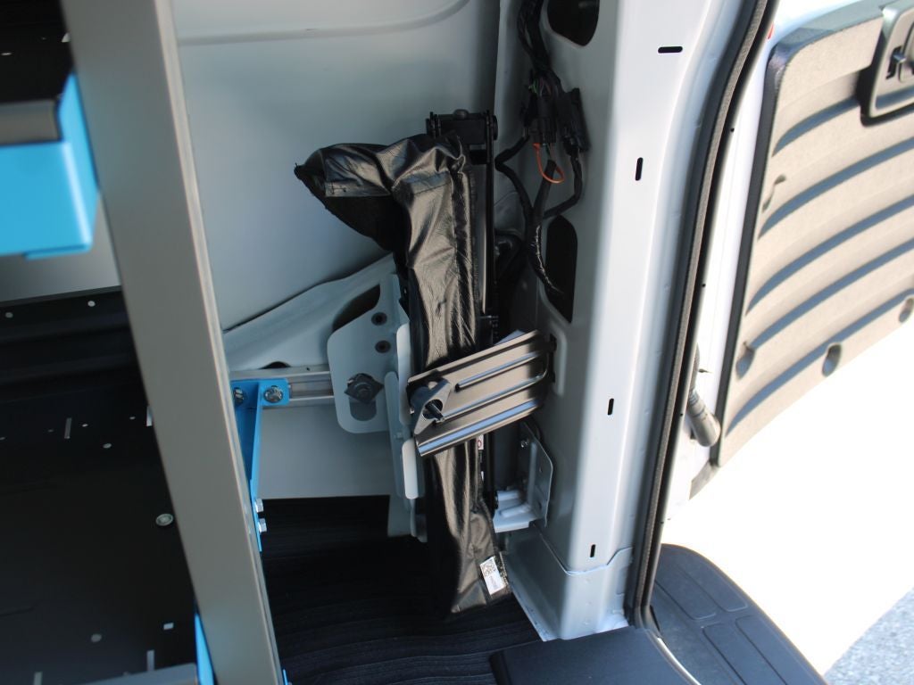 2025 GMC Savana Cargo 2500 Work Van