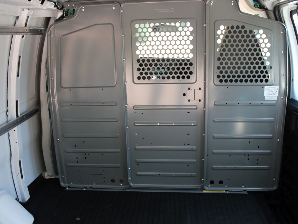 2025 GMC Savana Cargo 2500 Work Van