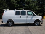 2025 GMC Savana Cargo 2500 Work Van