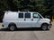 2025 GMC Savana Cargo 2500 Work Van