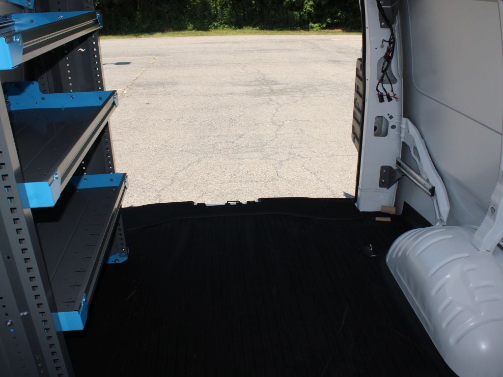 2025 GMC Savana Cargo 2500 Work Van