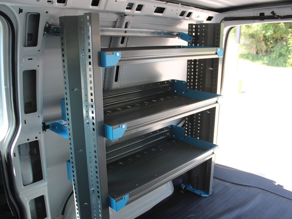 2025 GMC Savana Cargo 2500 Work Van