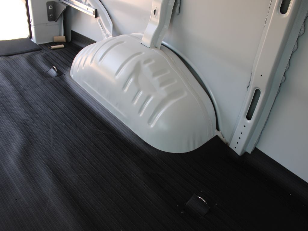 2025 GMC Savana Cargo 2500 Work Van