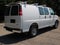 2025 GMC Savana Cargo 2500 Work Van