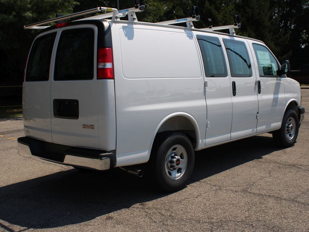 2025 GMC Savana Cargo 2500 Work Van