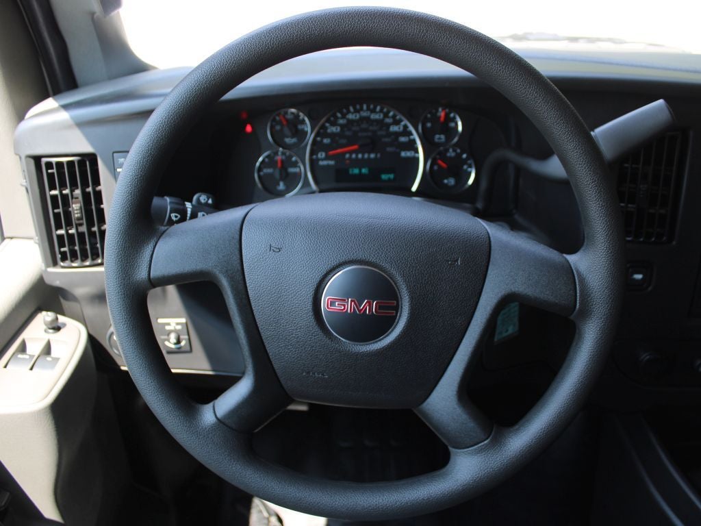 2025 GMC Savana Cargo 2500 Work Van