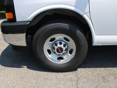 2025 GMC Savana Cargo 2500 Work Van