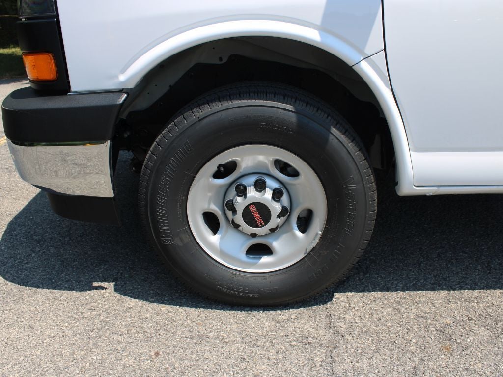 2025 GMC Savana Cargo 2500 Work Van