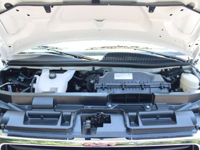 2025 GMC Savana Cargo 2500 Work Van