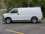 2025 GMC Savana Cargo Work Van