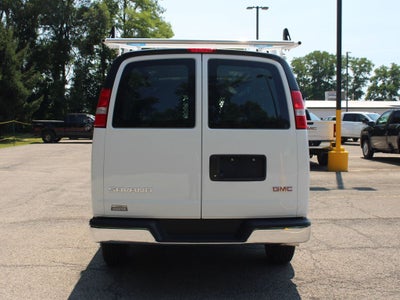 2025 GMC Savana Cargo 2500 Work Van