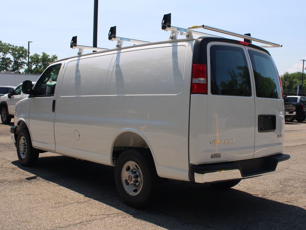 2025 GMC Savana Cargo 2500 Work Van