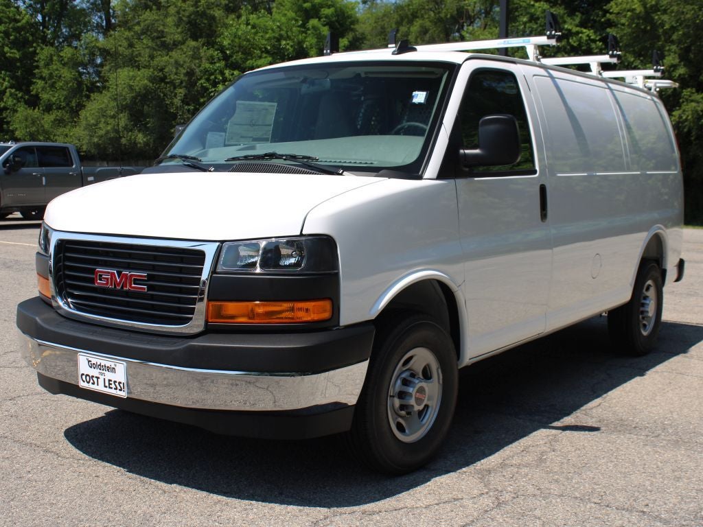 2025 GMC Savana Cargo 2500 Work Van