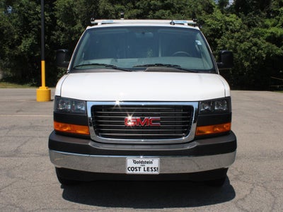 2025 GMC Savana Cargo 2500 Work Van
