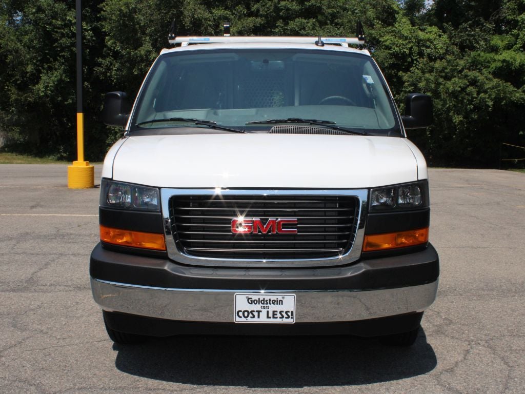 2025 GMC Savana Cargo 2500 Work Van