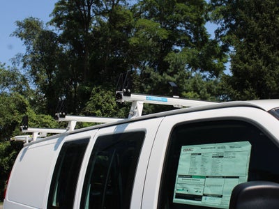 2025 GMC Savana Cargo 2500 Work Van