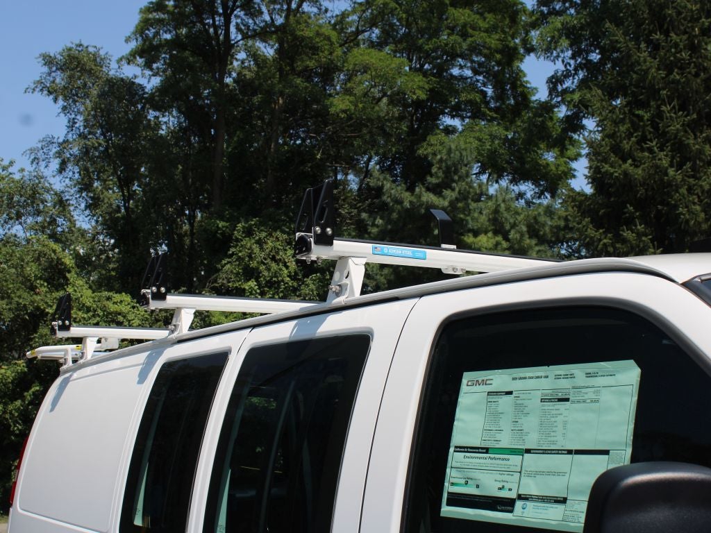 2025 GMC Savana Cargo 2500 Work Van