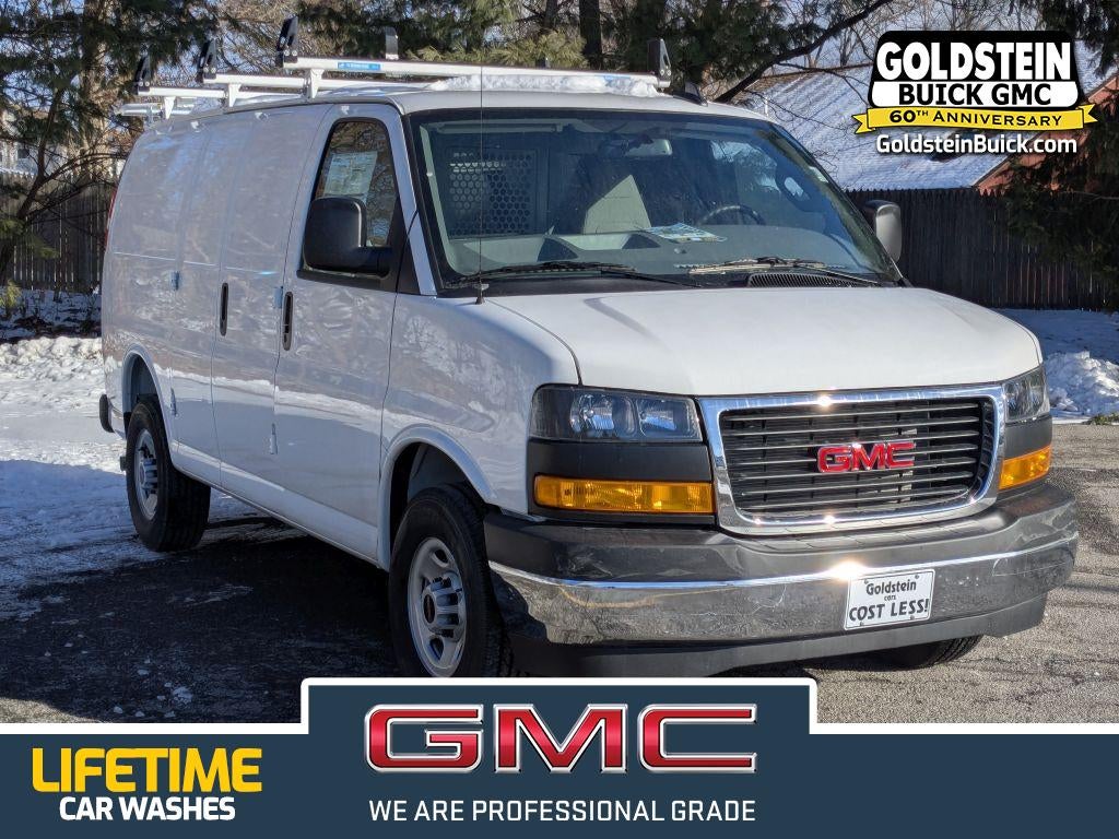2025 GMC Savana Cargo 2500 Work Van