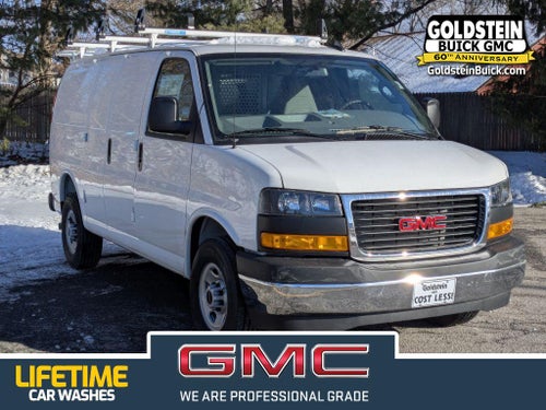 2025 GMC Savana Cargo 2500 Work Van