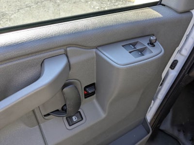 2025 GMC Savana Cargo 2500 Work Van