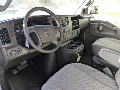 2025 GMC Savana Cargo 2500 Work Van