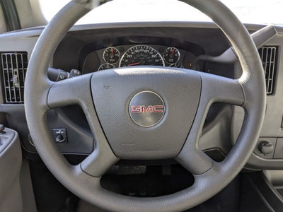 2025 GMC Savana Cargo 2500 Work Van