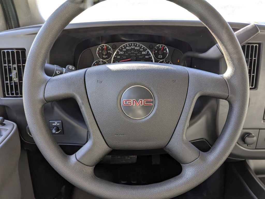 2025 GMC Savana Cargo 2500 Work Van