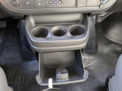 2025 GMC Savana Cargo 2500 Work Van