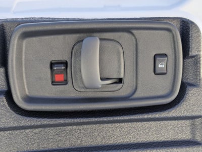 2025 GMC Savana Cargo 2500 Work Van