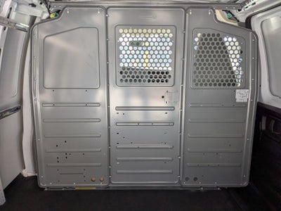 2025 GMC Savana Cargo 2500 Work Van