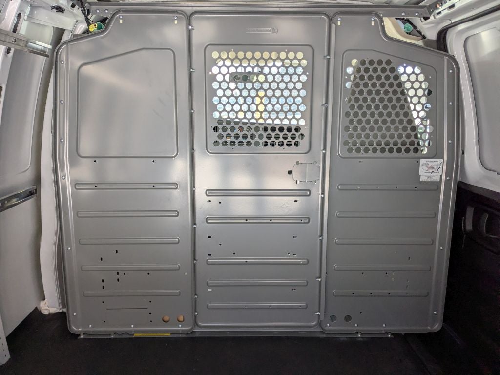 2025 GMC Savana Cargo 2500 Work Van