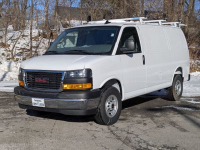 2025 GMC Savana Cargo 2500 Work Van