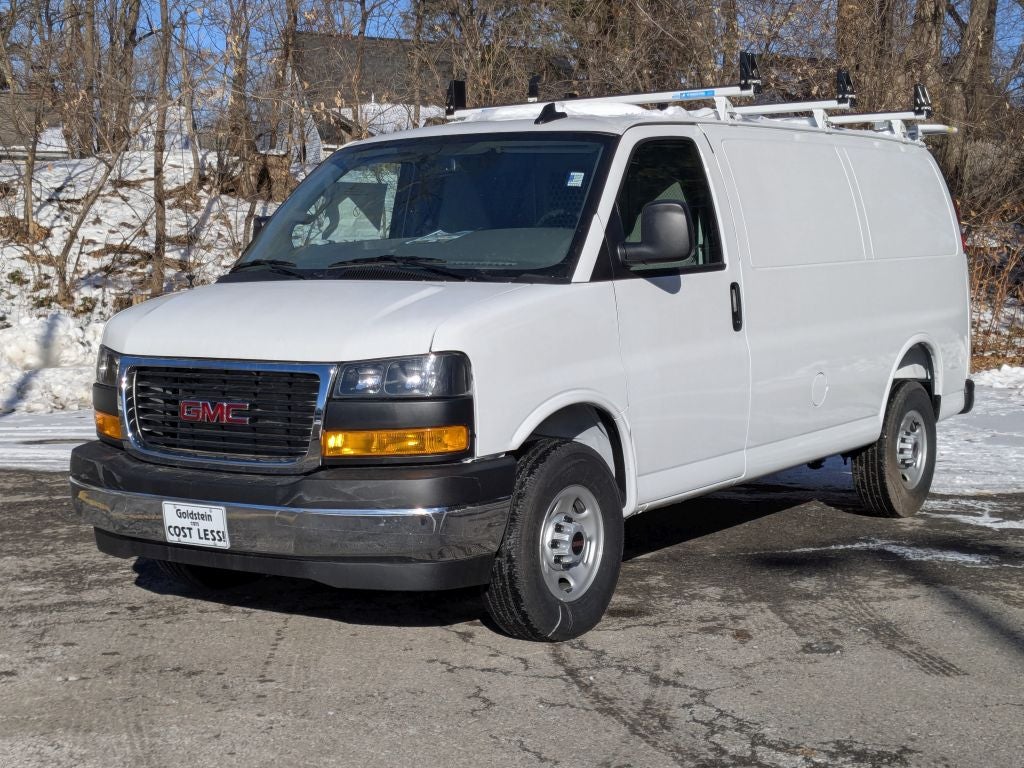 2025 GMC Savana Cargo 2500 Work Van