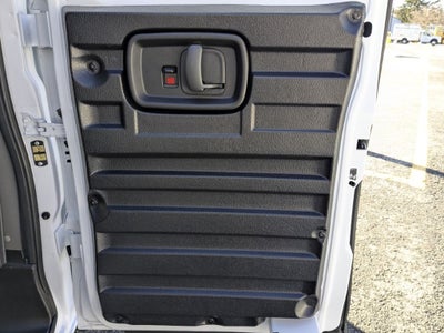 2025 GMC Savana Cargo 2500 Work Van