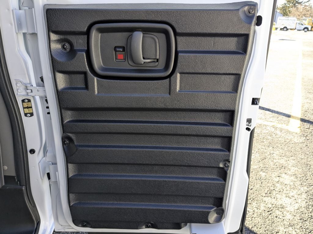 2025 GMC Savana Cargo 2500 Work Van