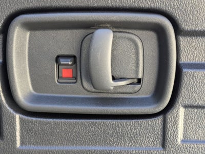 2025 GMC Savana Cargo 2500 Work Van