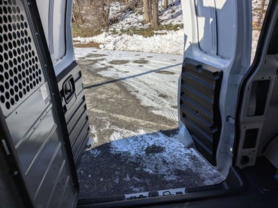 2025 GMC Savana Cargo 2500 Work Van