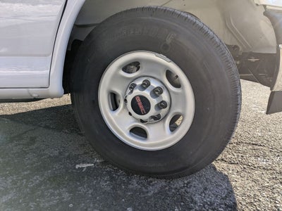 2025 GMC Savana Cargo 2500 Work Van