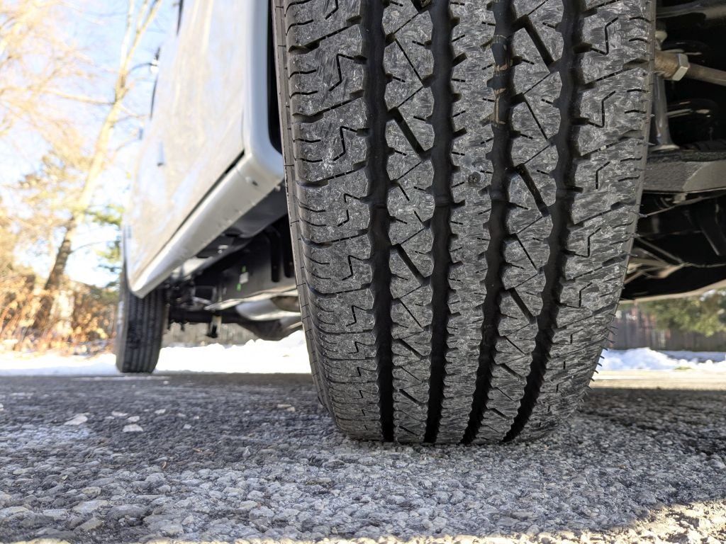 2025 GMC Savana Cargo 2500 Work Van