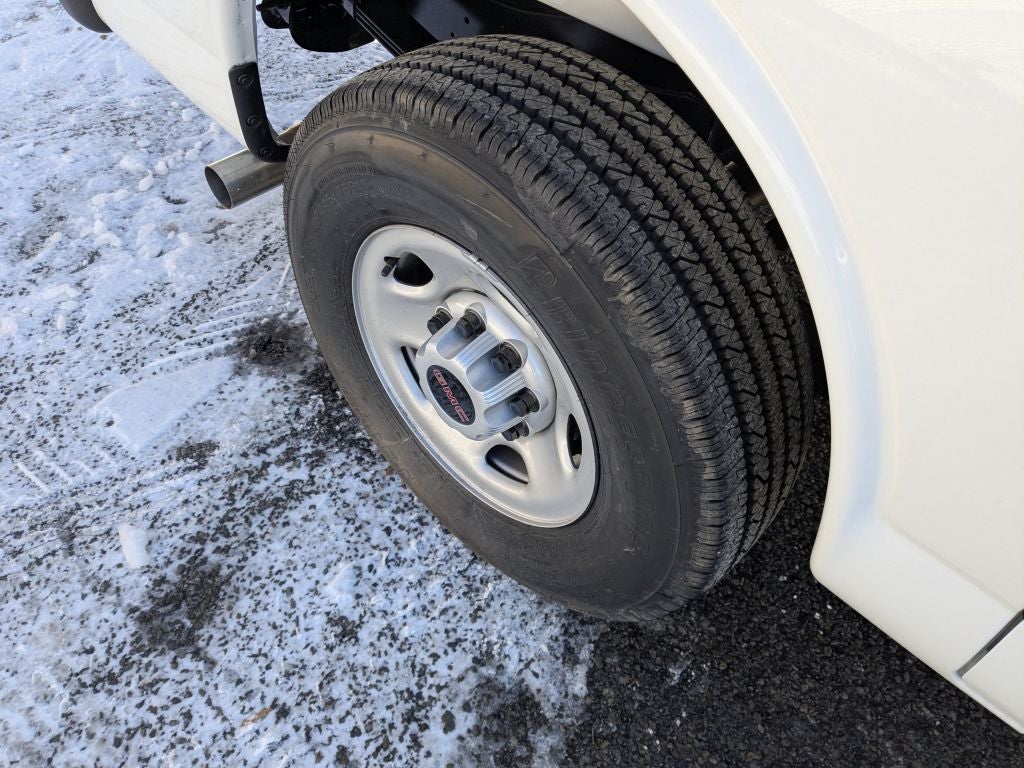 2025 GMC Savana Cargo 2500 Work Van